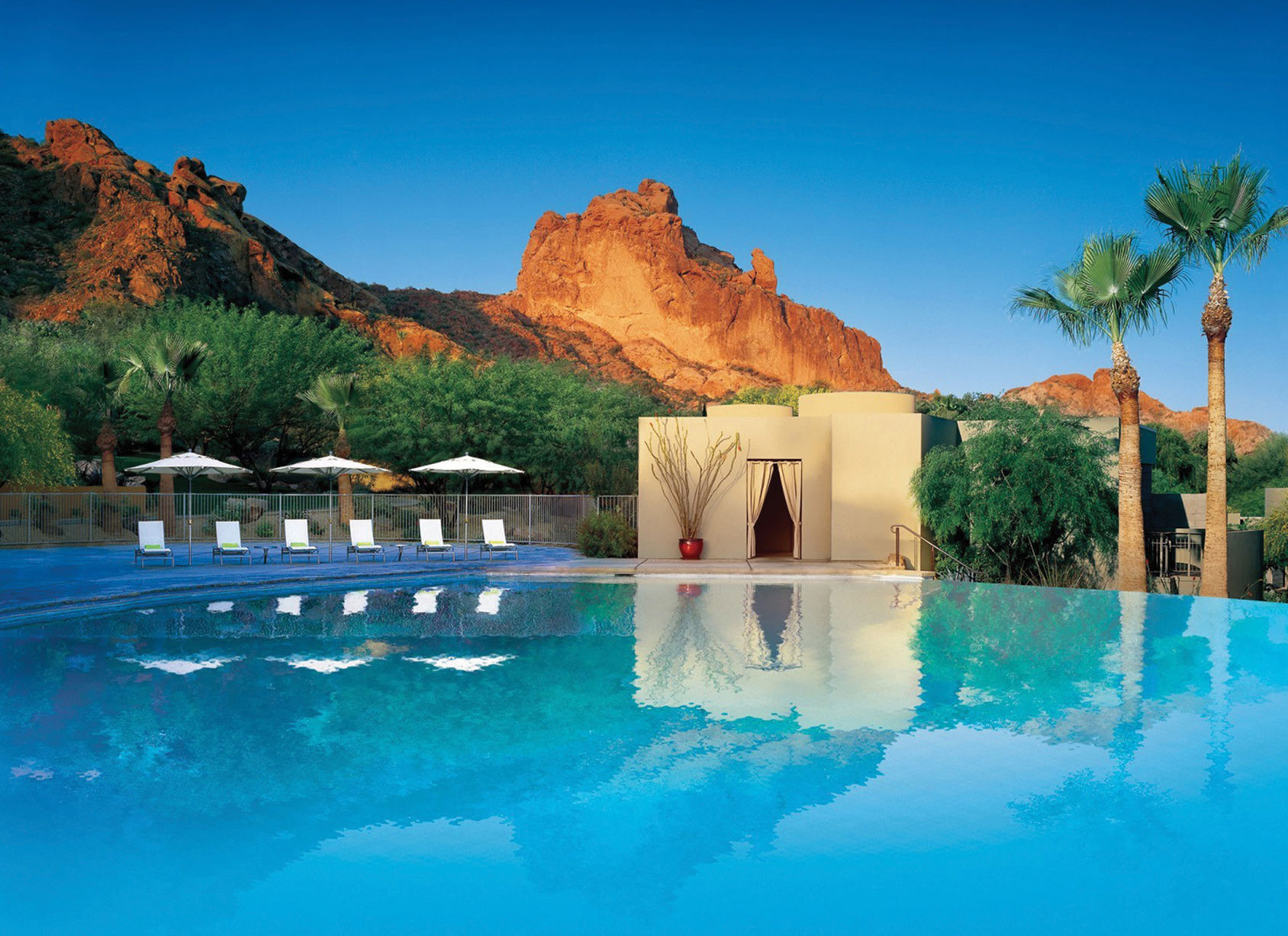 Sanctuary at Camelback Resort & Spa.